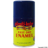 Night Blue Fast Dry Enamel Spray
