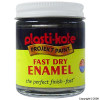 Plasti-Kote Pewter Fast Dry Enamel 59ml