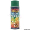 Plasti-kote Shamrock Green Super Gloss Spray 400ml