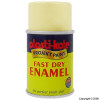 Plasti-Kote Vanilla Fast Dry Enamel Spray Paint