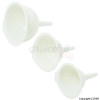 Funnels Set of 3