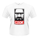 Plastic Head Breaking Bad Mens T-Shirt - Cook PH8241XL
