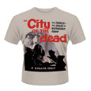 Plastic Head City Of The Dead Mens T-Shirt PH7767M