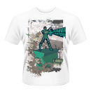 DC Originals Mens T-Shirt - Green Lantern PH7628L