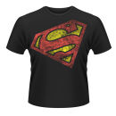 Plastic Head DC Originals Mens T-Shirt - Superman Logo