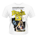 Plastic Head Dementia 13 Mens T-Shirt PH7729XXL