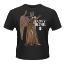 Doctor Who Mens T-Shirt - Dont Blink PH7937M