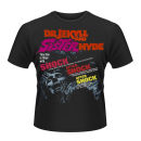 Dr Jekyll And Sister Hyde Mens T-Shirt PH7647XXL