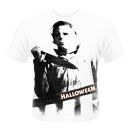 Plastic Head Halloween - Michael Mens T-Shirt PH7252XXL