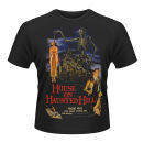 Plastic Head House On Haunted Hill Mens T-Shirt PH7726L