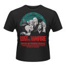 Plastic Head Lust For A Vampire Mens T-Shirt PH7649L