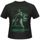 Plastic Head Robocop Mens T-Shirt - Uphold The Law PH7207S