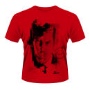 Plastic Head Sherlock Mens T-Shirt - Enemies (Red) PH8097S