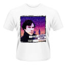 Plastic Head Sherlock Mens T-Shirt - Psychopath PH8109M