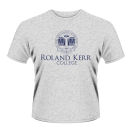 Plastic Head Sherlock Mens T-Shirt - Roland Kerr College