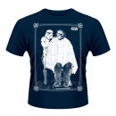 Star Wars Mens T-Shirt - Chewie Haircut PH8055XL