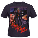 Plastic Head They Came From Outer Space Mens T-Shirt PH7772L