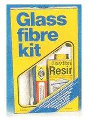 Plastic Padding Glass Fibre Kit - Senior