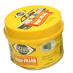 Plastic Padding Rust Hole Filler - 370g Tin