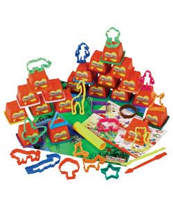 Plasticine Bumper Value Set