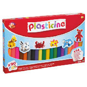 Plasticine Mega Pack