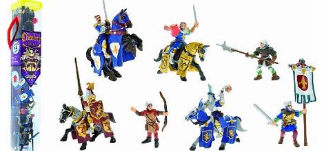 Plastoy Tubo Knights Tube