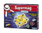plastwood 35 Magnetic Power Supermag -Various Colours