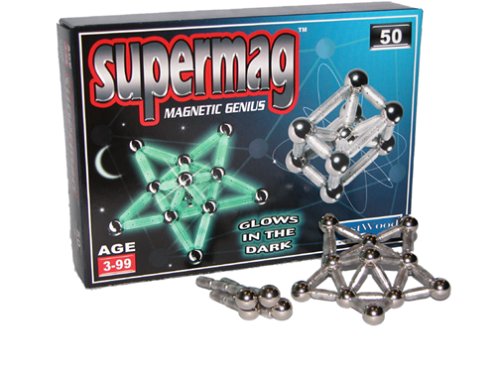Plastwood Supermag 0041 - Glow 50pc