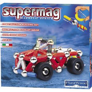 PlastWood Supermag ATV Model