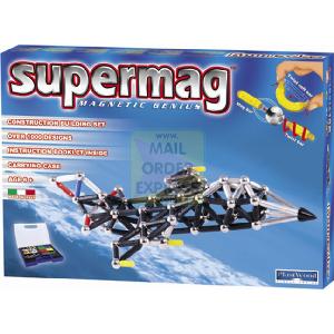 PlastWood Supermag Jet Plane Model Kit