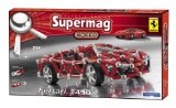 Plastwood Supermag Speed - Ferrari F430 Spider Red 0292 (234 pieces)