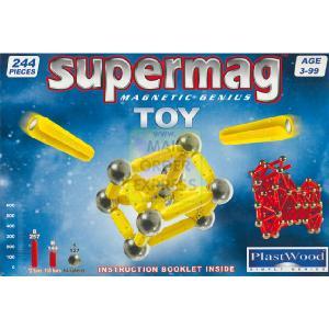 Supermag Toy 244 Piece