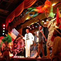 Gray Line - Rio de Janeiro Plataforma Show With