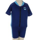 Speedo Bobble Floatsuit Blue 4-5 yrs