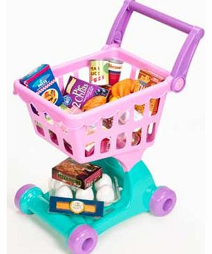 Play Circle Shopping Trolley