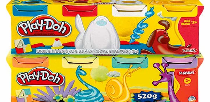 Play-Doh 8 Tub Pack