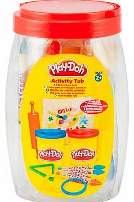 Play-Doh Activity Tub