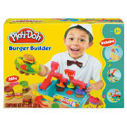 Play-Doh Burger Builder