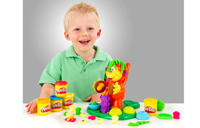 Coco-Nutty Monkey Playset