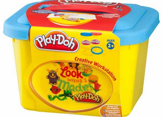 Play-Doh Creative Workstation