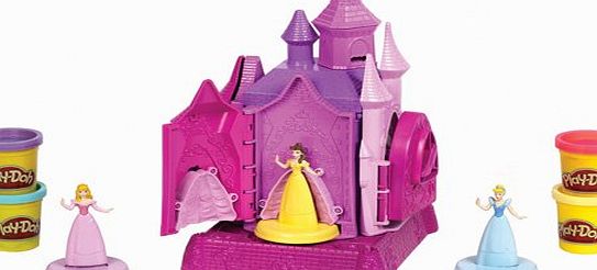 Play-Doh Disney Prettiest Princess Castle