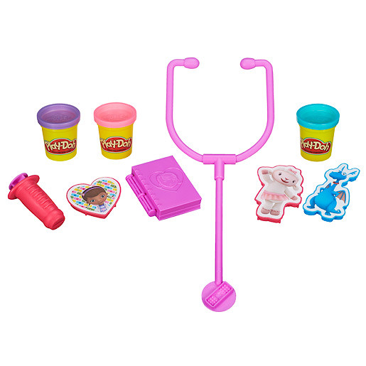 Play-Doh Doc McStuffins Doctors Kit