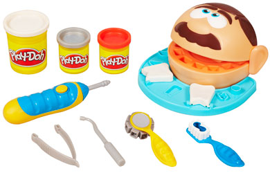 Play-Doh Doctor Drill n Fill