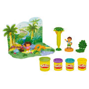 Play-Doh Dora Playset
