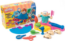 - Fuzzy Pumper Crazy Cuts