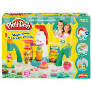 Play-Doh Magic Swirl Treat Shop
