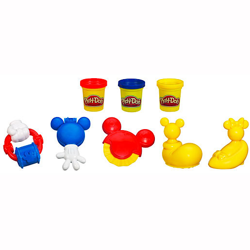 Play-Doh Mickey Mouse Clubhouse Mouskatools