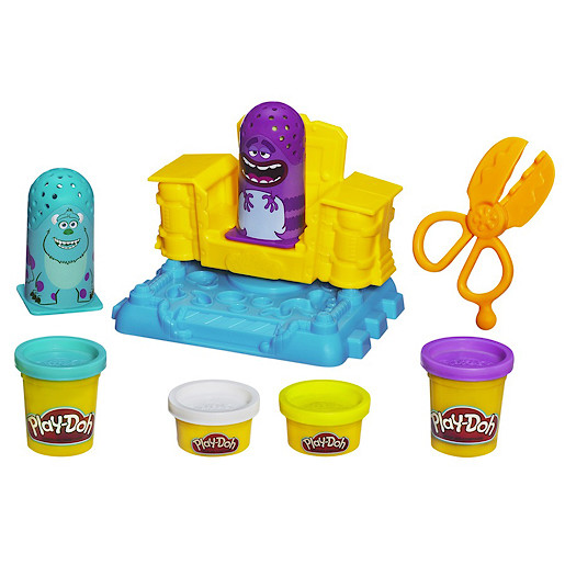 Play-Doh Monsters University Scare Chair
