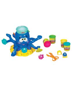 Play-Doh Octopus