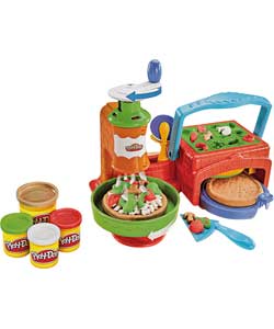 Pizza Playset - Twirl n Top Pizza Shop